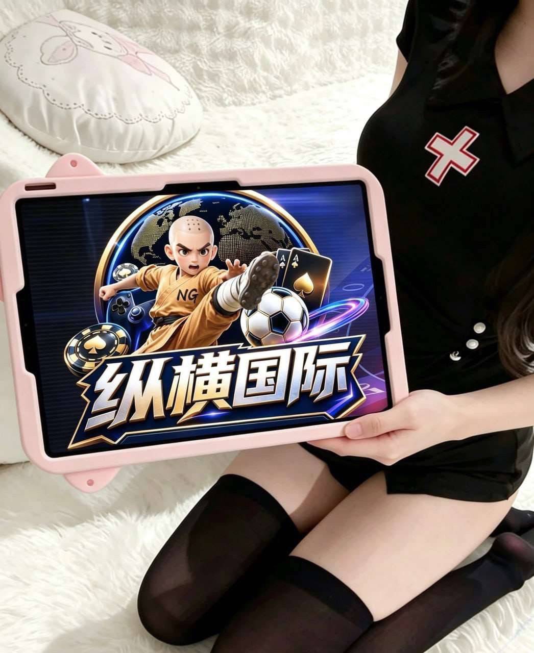 纵横国际